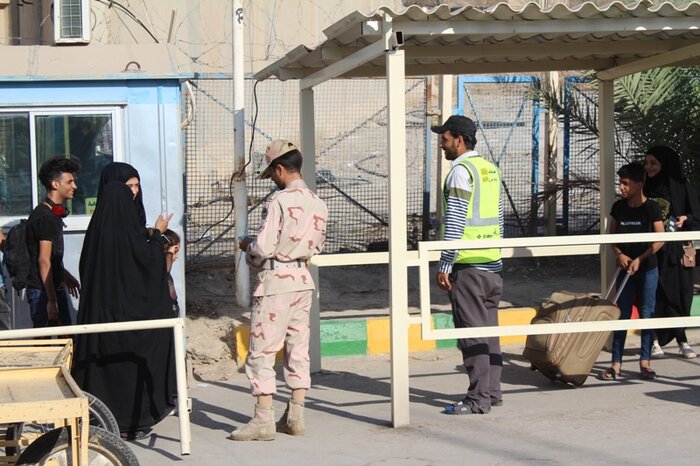 چرا باید مرز رسمی خسروی را برای سفر به عتبات عالیات انتخاب کنیم؟