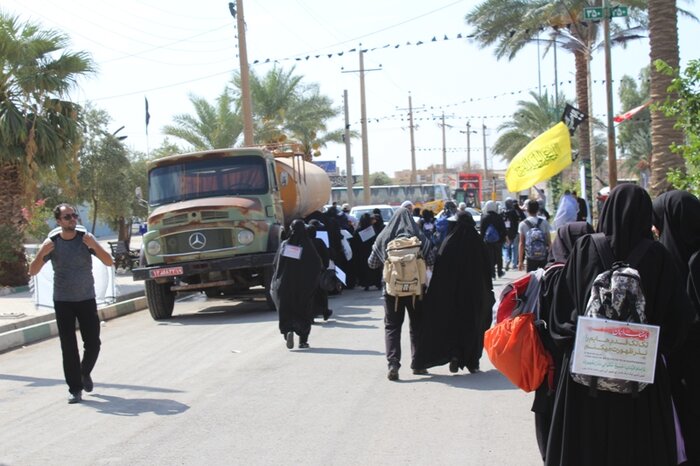 چرا باید مرز رسمی خسروی را برای سفر به عتبات عالیات انتخاب کنیم؟