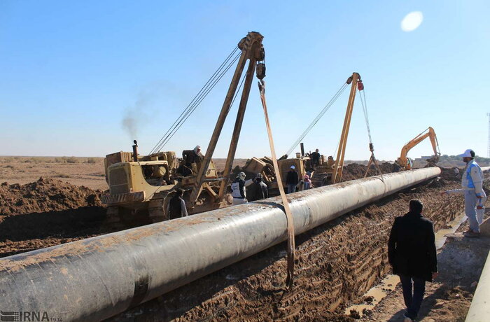 رینگ سراسری مسیری برای عبور از بحران آب البرز