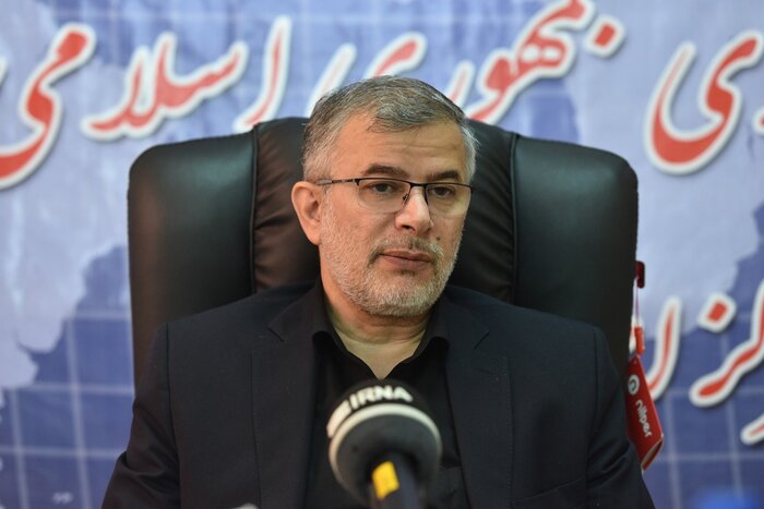 البرز در یک قدمی سبزینگی با عزم جهادی شرکت گاز + فیلم