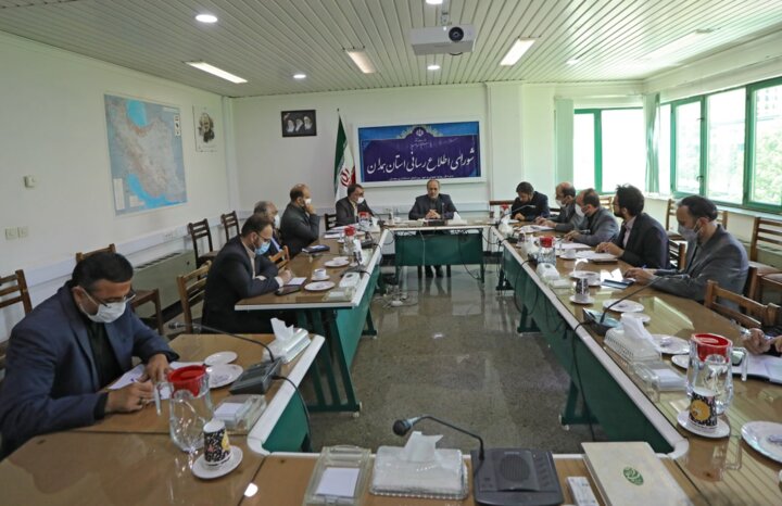 معاون استاندار همدان: عملکرد شورای اطلاع رسانی در تبیین خدمات دولت باید در تراز انقلاب باشد