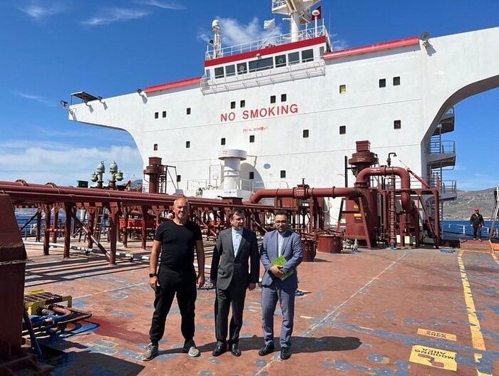 از تمایل عراق برای افزایش واردات گاز از ایران تا اظهارات رابرت مالی در مورد توافق هسته ای