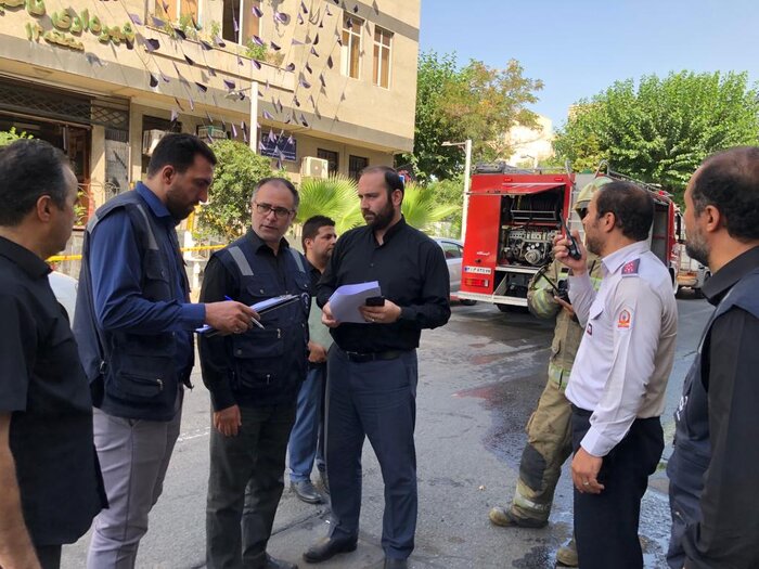 تولید پسماند در پایتخت بالاتر از سرانه جهانی / افتتاح سومین روز بازار منطقه 17 4