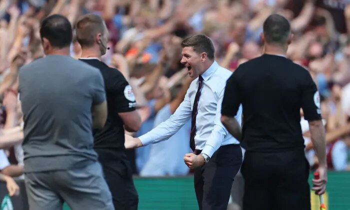 «جرارد» فاتح جدال با «لمپارد» شد