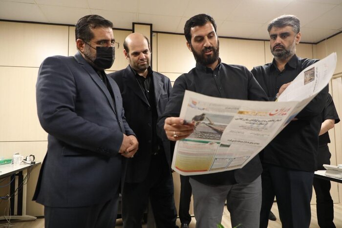 گرامیداشت روز خبرنگار و تجلیل از خانواده خبرنگاران فقید برگزار میشود