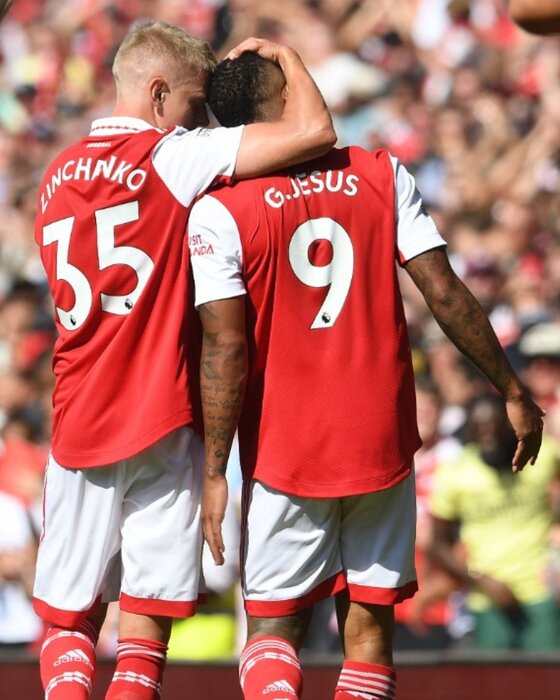 صدرنشینی سیتی و آرسنال با آتشبازیِ سیتیزنهای حاضر و سابق