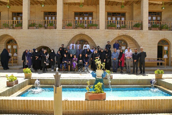 ساختار سنگی گرانیتی شهر زیرزمینی سامن را منحصر به فرد کرده است