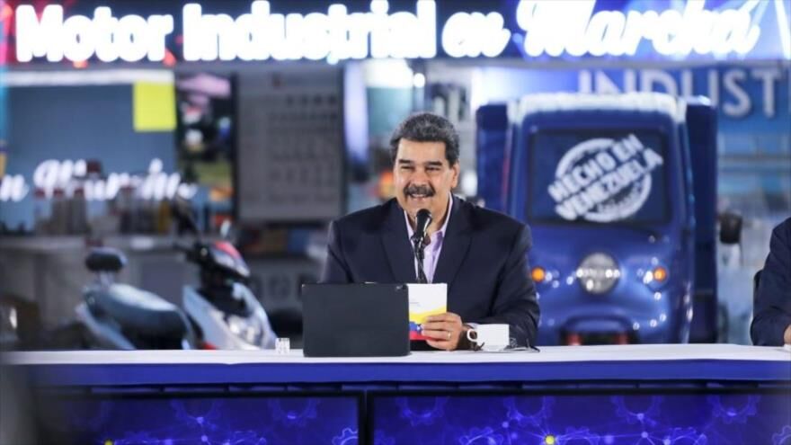 Venezuela crea parque científico-industrial con ayuda de Irán