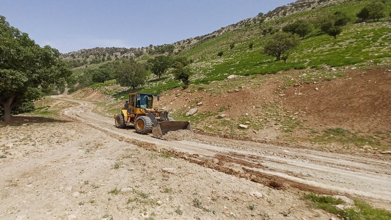 مسیرهای سیل زده عشایر استان تهران بازگشایی شد مسیرهای سیل زده عشایر استان تهران بازگشایی شد