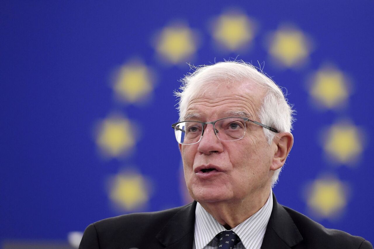 Borrell: Irans Antwort auf den EU-Vorschlag ist vernünftig