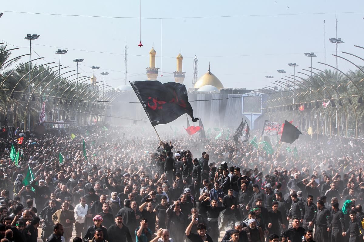 ۲۱ هزار سمنانی برای پیاده‌روی اربعین ثبت نام کردند