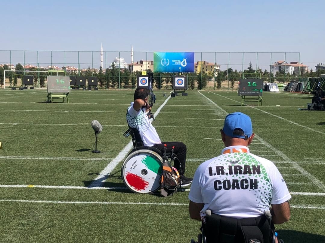 بازیهای کشورهای اسلامی؛ پایان رقابتهای پاراتیروکمان با 13 مدال رنگین برای ایران