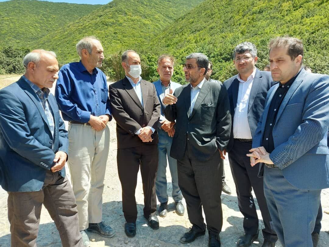 ضرغامی: صاحبان کاروانهای مسافرتی از جاذبههای گردشگری خلخال استفاده کنند ضرغامی: صاحبان کاروانهای مسافرتی از جاذبههای گردشگری خلخال استفاده کنند