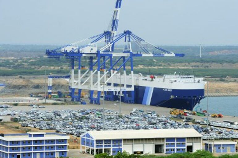 سریلانکا به کشتی جنجالی چینی اجازه ورود می دهد