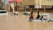 جاری شدن سیل در سودان ۵۲ کشته برجای گذاشت