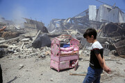 Niños, principal objetivo de reciente virulencia israelí a Gaza