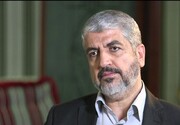 رئیس حماس: مقاومت مسیر قدرتمندی برای تحقق آرمان مردم فلسطین است