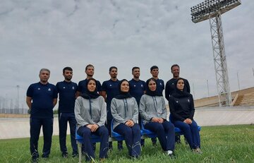 بازی‌های کشورهای اسلامی؛ پایان کار دوچرخه‌سواران ایرانی با کسب ۴ مدال طلا،نقره و برنز