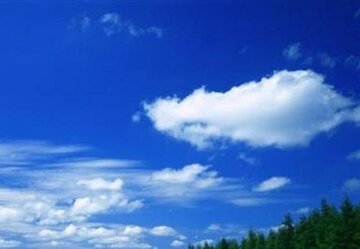 آسمان مازندران تا روز چهارشنبه صاف و با افزایش دما همراه است