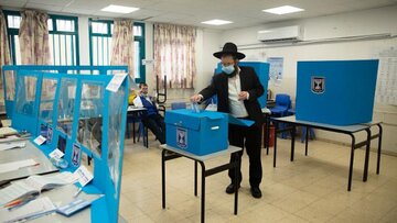 نگرانی شاباک از تاثیرگذاری فلسطینی ها بر انتخابات کِنِسِت 