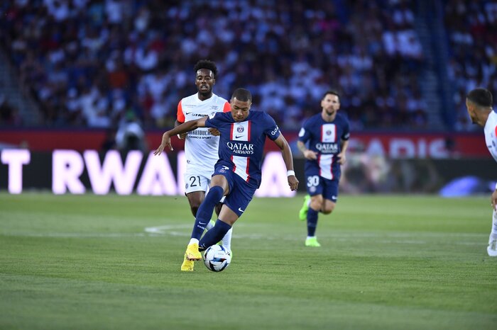 دومین پیروزی بیرحمانه پاریس با سرمربی جدید؛ تمرین پنالتی نیمار و امباپه مقابل مون پلیه