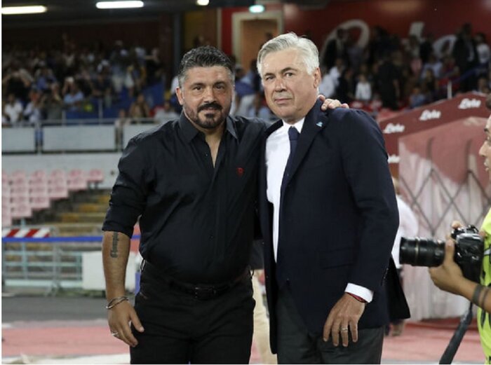 گتوزو: فوتبال اسپانیا عادی نیست؛ لالیگا بدون مسی و رونالدو هم با کیفیت است