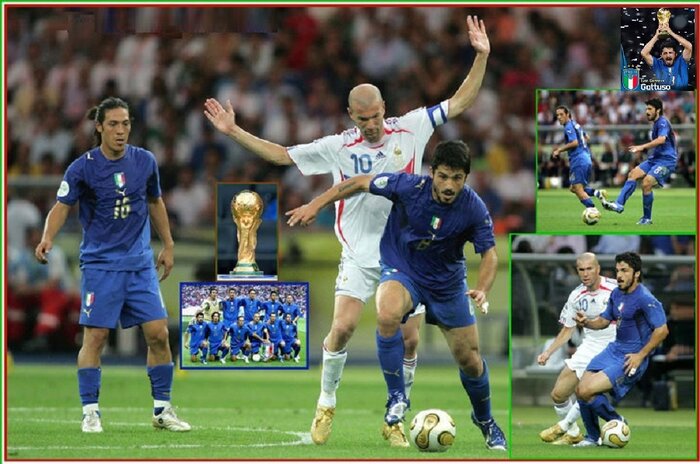 گتوزو: فوتبال اسپانیا عادی نیست؛ لالیگا بدون مسی و رونالدو هم با کیفیت است