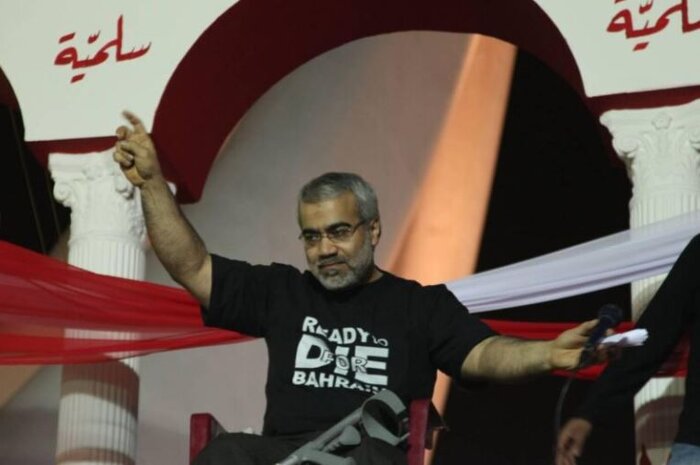 وخامت حال زندانی سیاسی سرشناس بحرینی/۱۵ نهاد حقوق بشری خواهان آزادی فوری وی شدند 
