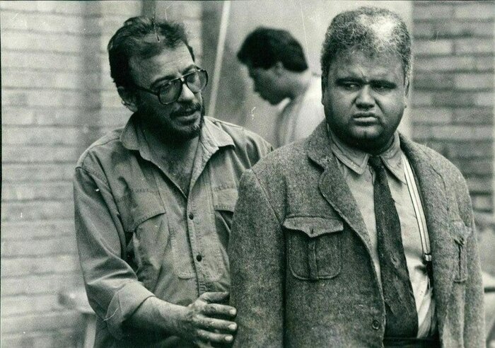 13 قسمت از سریال هزار دستان همچنان در بایگانی است / پایان سریال تغییر کرد 3