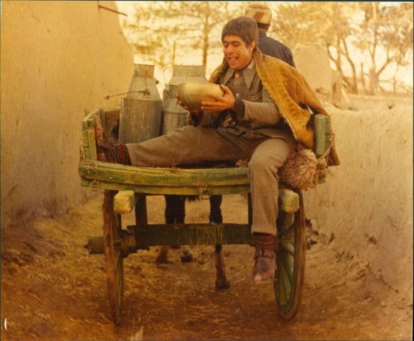 13 قسمت از سریال هزار دستان همچنان در بایگانی است / پایان سریال تغییر کرد 4