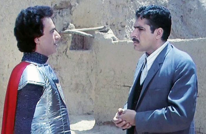 13 قسمت از سریال هزار دستان همچنان در بایگانی است / پایان سریال تغییر کرد 6