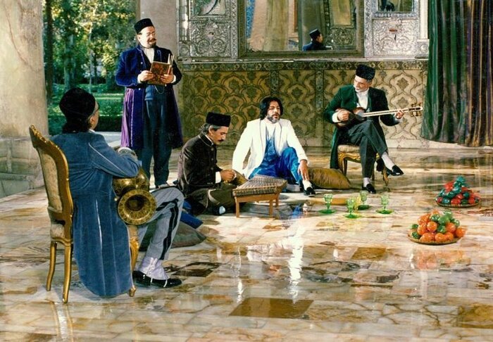 13 قسمت از سریال هزار دستان همچنان در بایگانی است / پایان سریال تغییر کرد 2