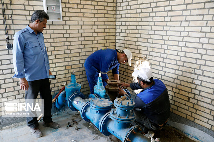 وضعیت تامین آب شرب در چهارمحال و بختیاری چگونه است؟