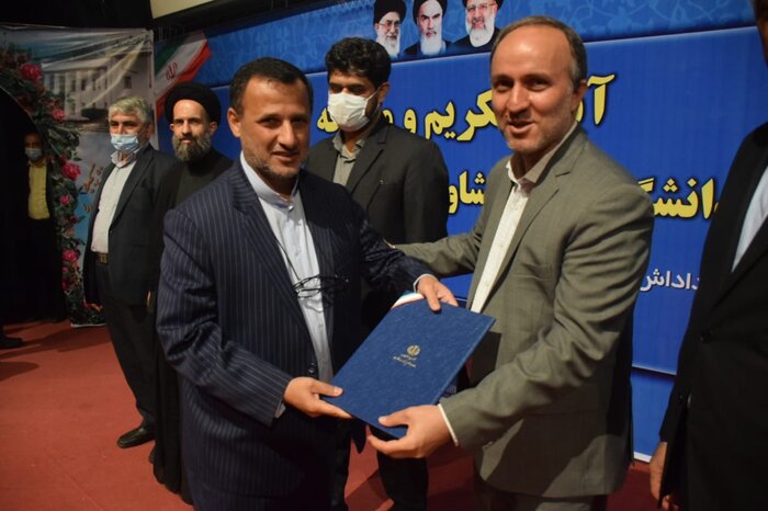 ۵۷ هزار میلیارد ریال در ۳۱ سفر دولت برای عمران دانشگاههای کشور مصوب شد/ بیعلاقگی کارشناسان کشاورزی به ادامه تحصیل عالیه