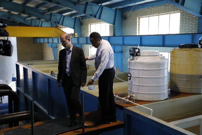 آخرین وضعیت تامین آب شرب در چهارمحال و بختیاری