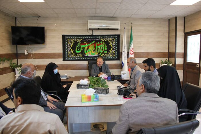 فرماندار ری خواستار تسریع  تبدیل کارخانه سیمان به موزه شد