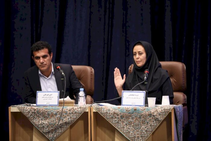 ضرغامی: بدون شادی نمیتوان جامعه را اداره کرد/ تجربه تلخ مرمت مسجد امام نباید تکرار شود