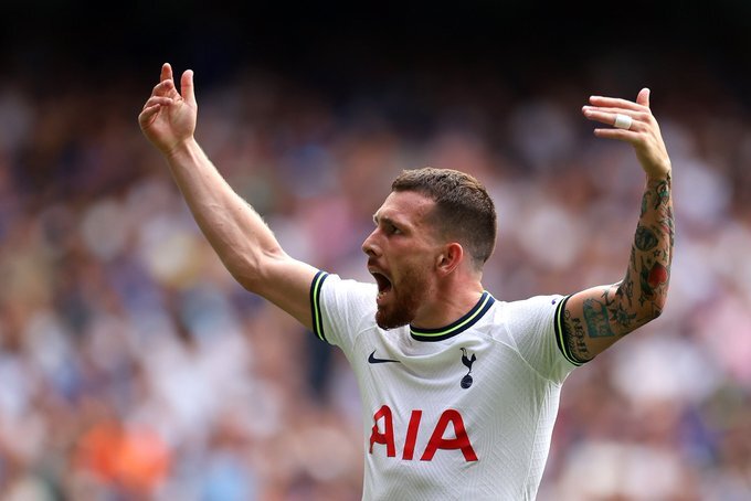 تقسیم امتیاز چلسی و تاتنهام / فرار کونته از شکست در دقایق پایانی