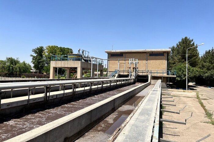 نفس تصفیه خانه البرز به شمارش افتاده است