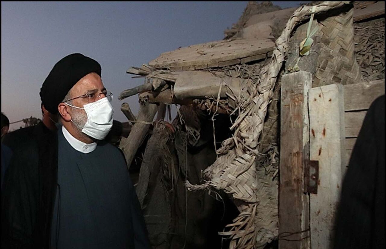 گوشهای از خدمات رسانی یک ساله دولت مردمی به مردم سیستان و بلوچستان