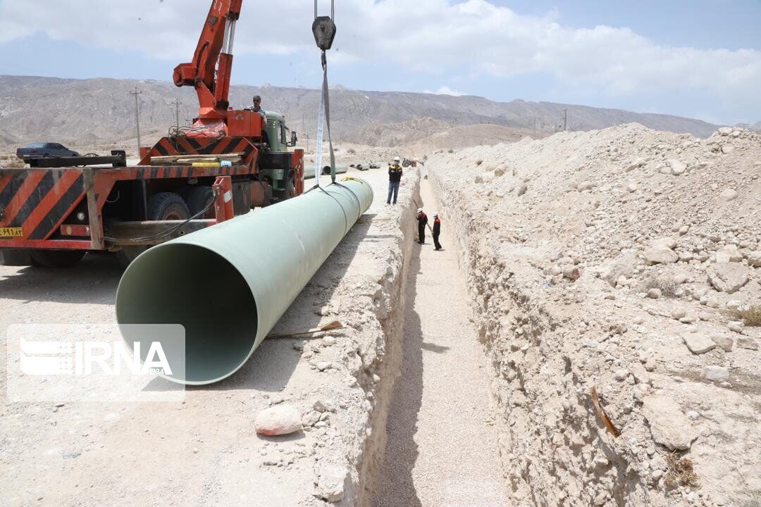 ۱۰۰ خانواده روستایی خمین از آب سالم بهرهمند شدند ۱۰۰ خانواده روستایی خمین از آب سالم بهرهمند شدند
