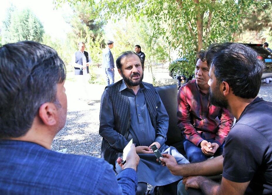 سرکنسول پاکستان در مشهد: تهاتر کالا راهکار توسعه تجارت بین تهران و اسلام‌آباد است