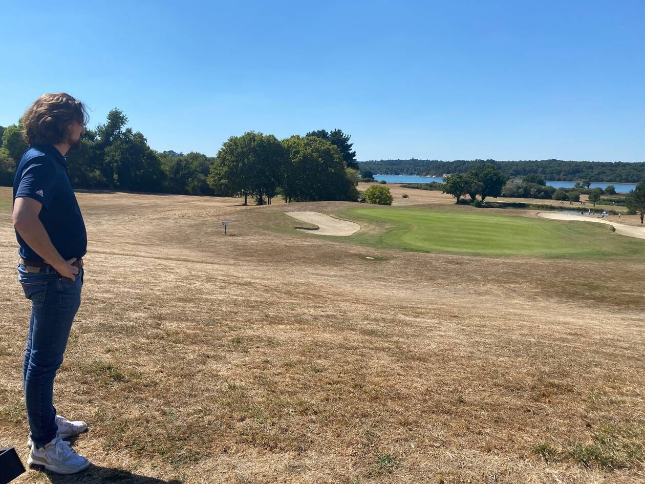 فرانسه؛ تبدار خشکسالی بزرگ