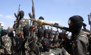 ۳۵ عضو گروه تروریستی الشباب در سومالی به هلاکت رسیدند