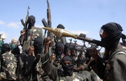 کشته شدن ۳ سرکرده الشباب در عملیات ارتش سومالی
