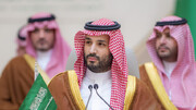 گفت‌وگوی تلفنی ولی‌عهد سعودی و نخست‌وزیر پاکستان 