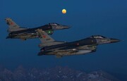 حملات هوایی ترکیه به شمال عراق