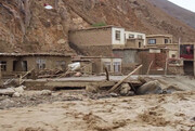 سیل در خراسان‌شمالی؛ خسارت به ۴۰ واحد مسکونی و امداد رسانی به ۲۴۱ نفر