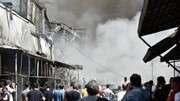 Embassy: 6 Iranians missing in Armenia market blast