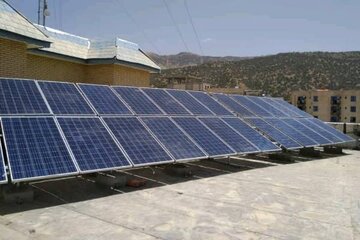 نصب سه هزار نیروگاه خورشیدی خانگی در اردبیل در دست اجراست